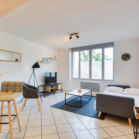 Les Cosy De Nancy La Taniere De La Porte Verte 4Etoiles Zewnętrze zdjęcie