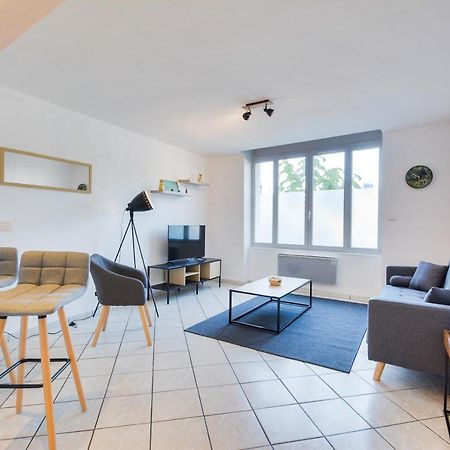 Les Cosy De Nancy La Taniere De La Porte Verte 4Etoiles Zewnętrze zdjęcie
