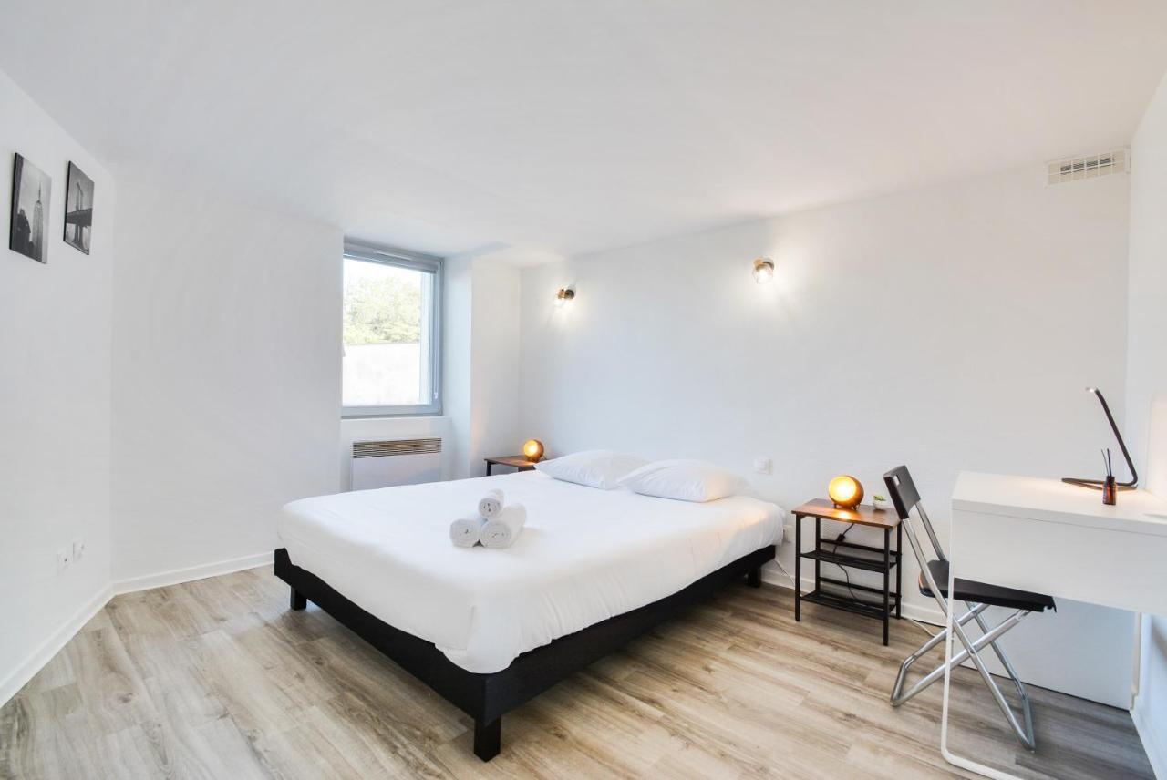 Les Cosy De Nancy La Taniere De La Porte Verte 4Etoiles Zewnętrze zdjęcie