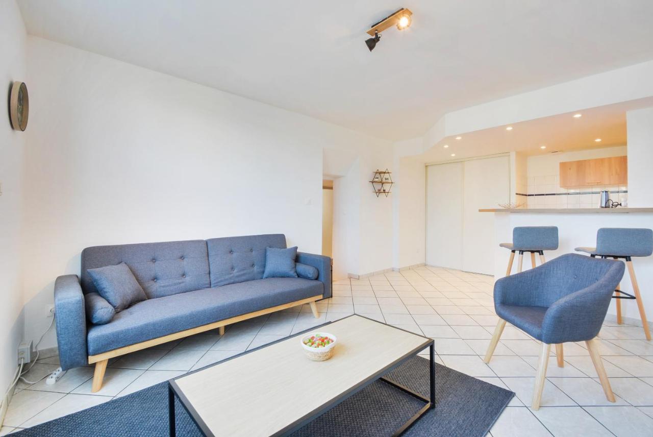 Les Cosy De Nancy La Taniere De La Porte Verte 4Etoiles Zewnętrze zdjęcie