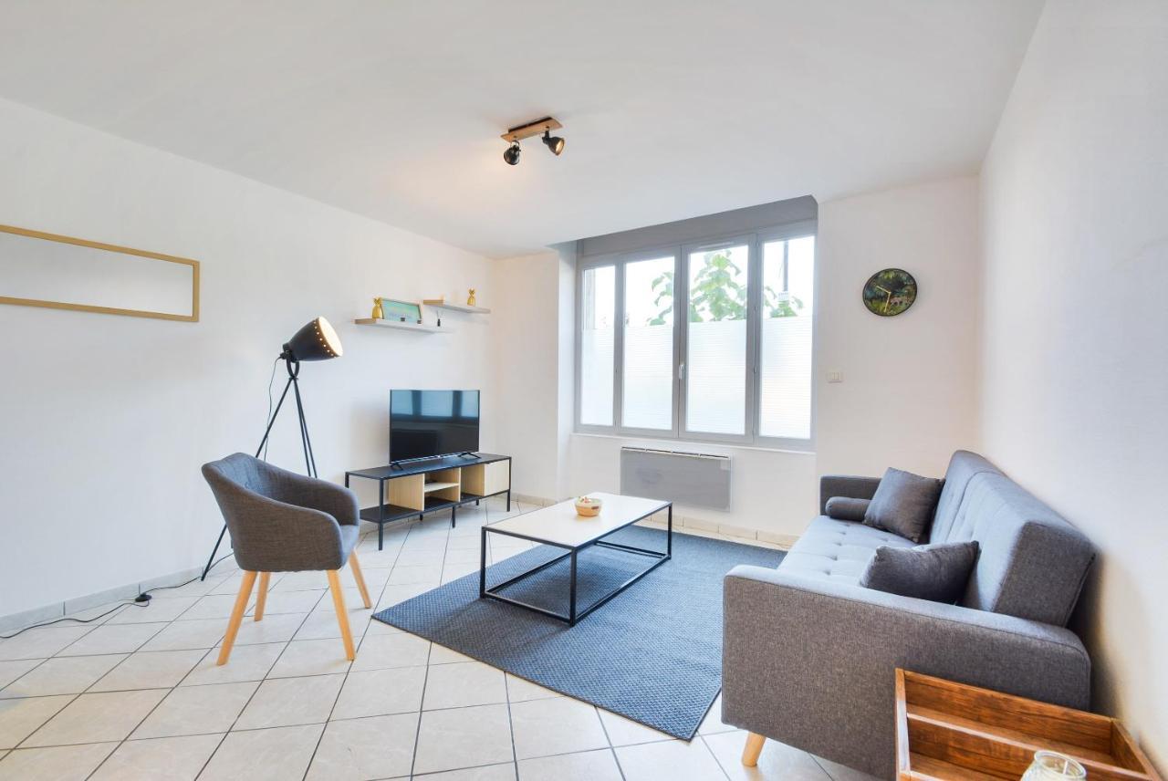 Les Cosy De Nancy La Taniere De La Porte Verte 4Etoiles Zewnętrze zdjęcie